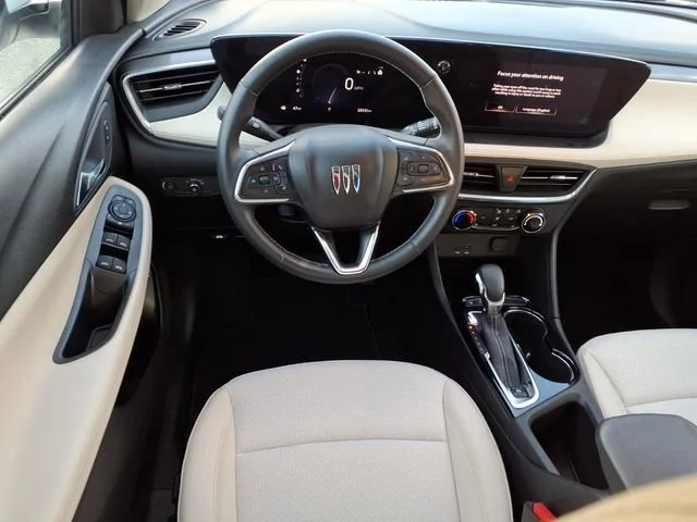 Certified Used 2024 Summit White Buick Preferred image 7