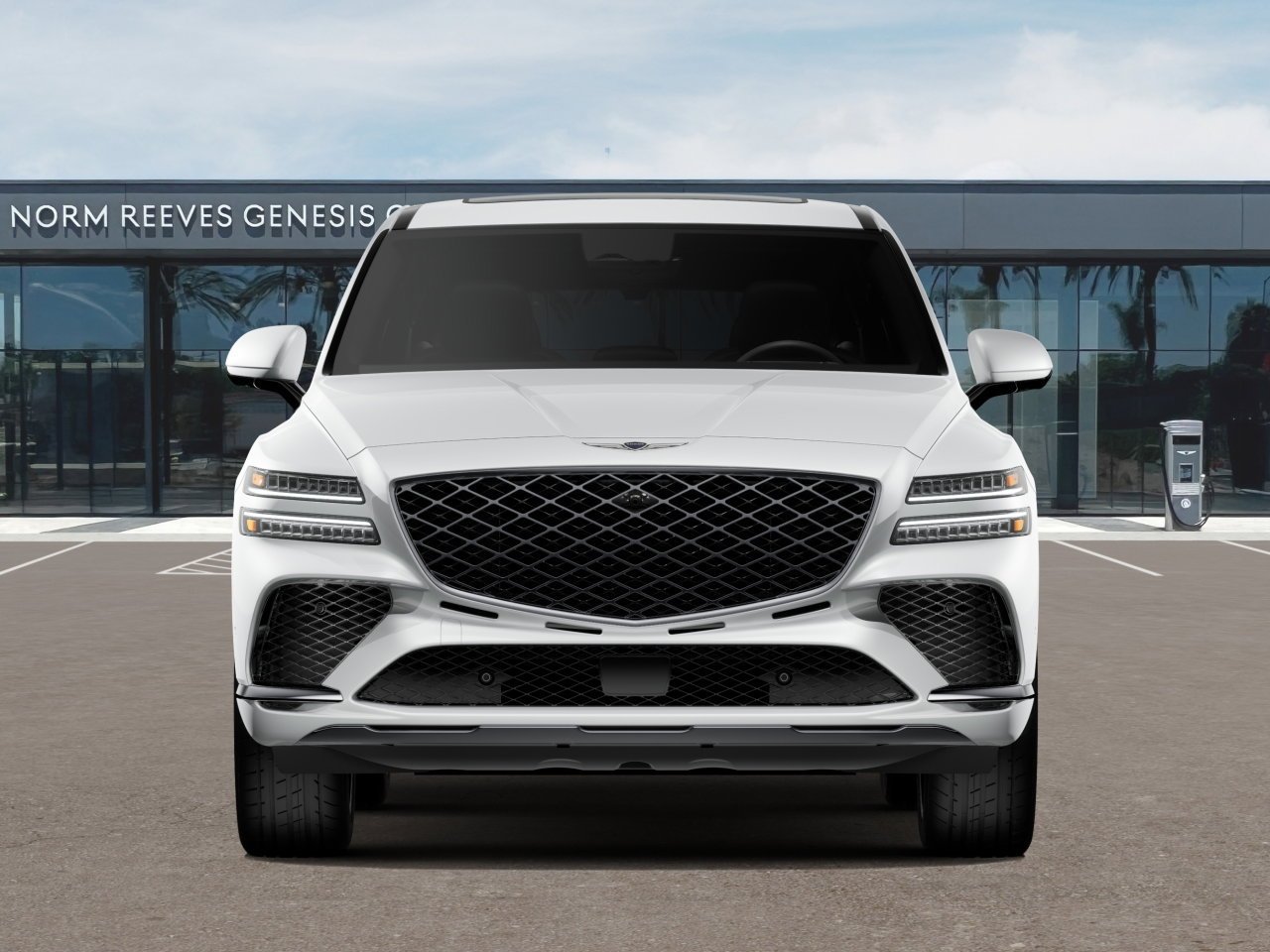 2026 GENESIS GV80 Coupe E-SC - Photo 6