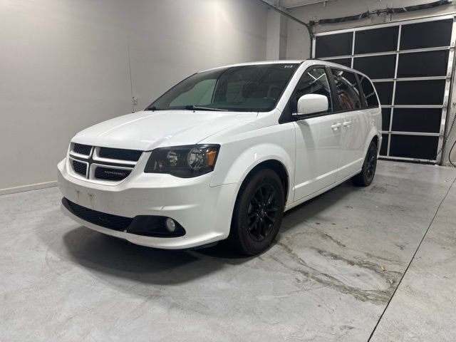 Used 2019 White Dodge GT image 2