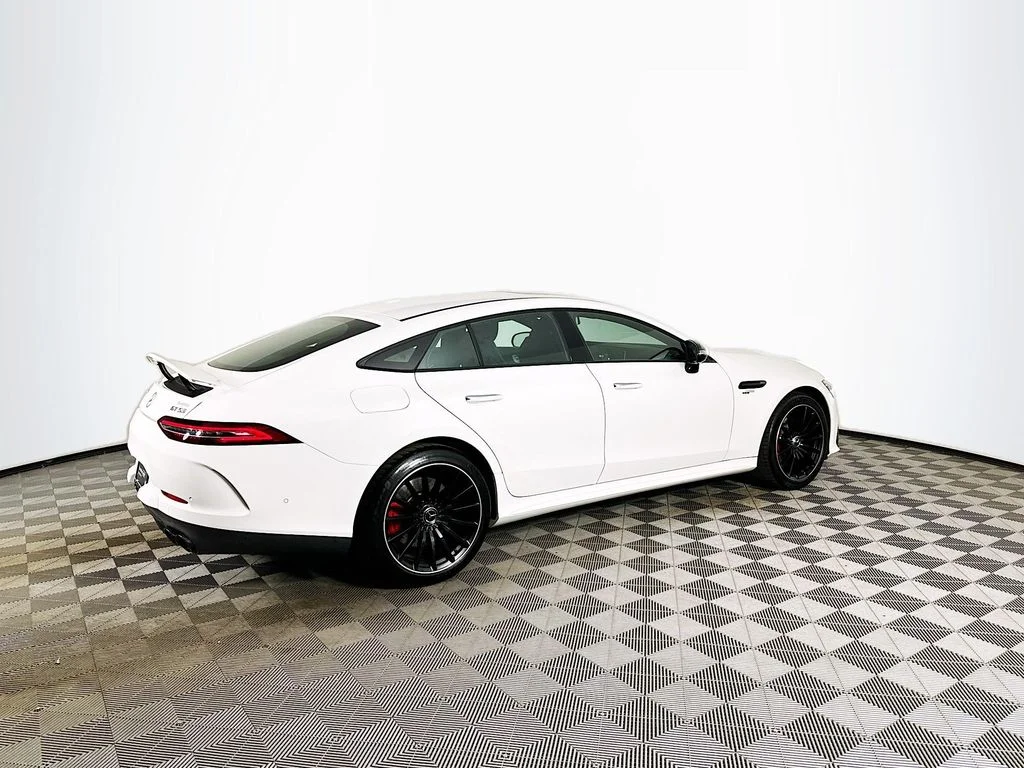 Used 2022 White Mercedes-Benz Base image 5