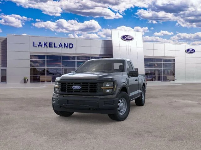 New 2026 Ford F-150 XL