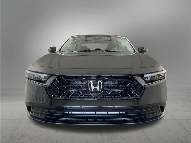 New 2026 Crystal Black Pearl Honda LX image 9