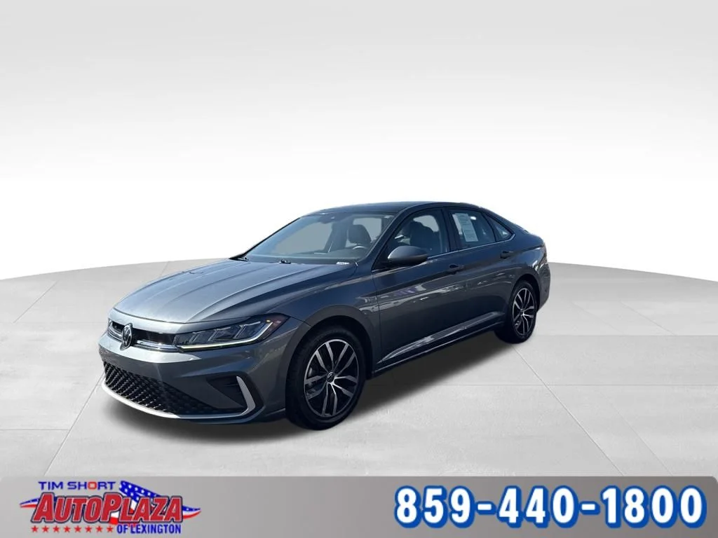 2025 Volkswagen Jetta