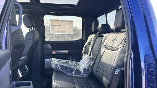 New 2026 Argon Blue Metallic Ford F-250® Platinum® image 25