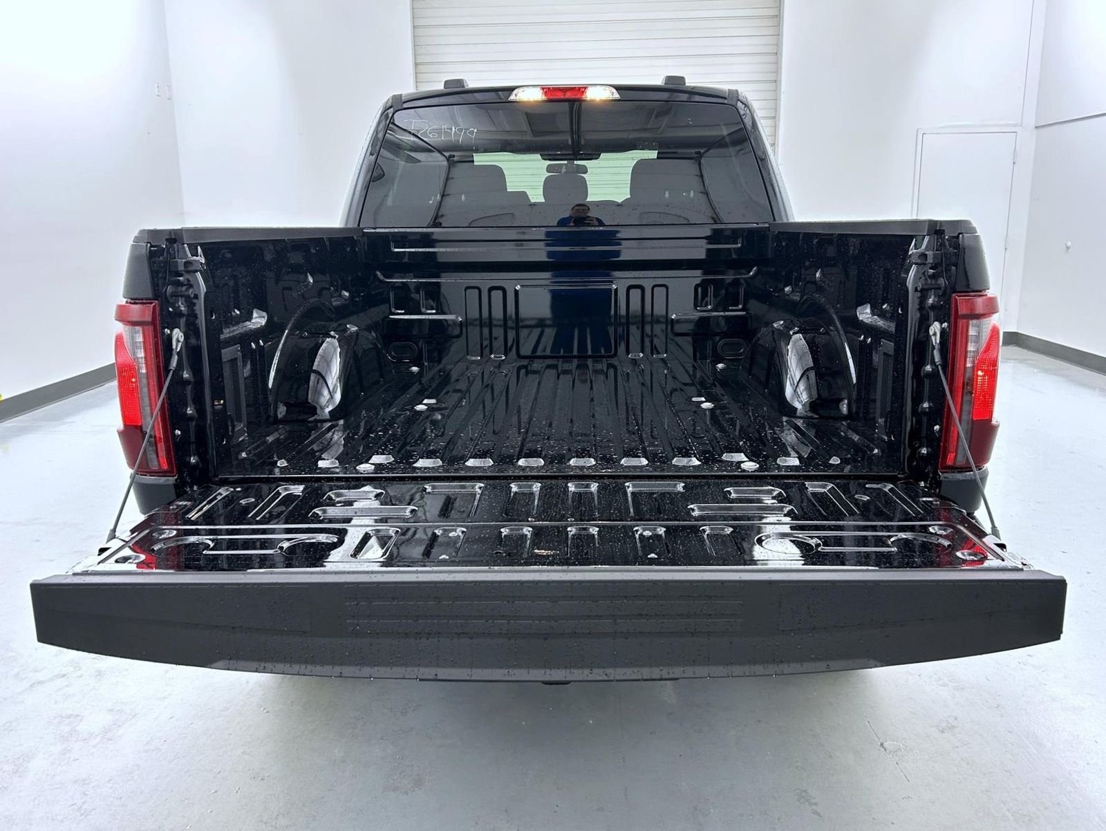 New 2026 Agate Black Metallic Ford STX image 22