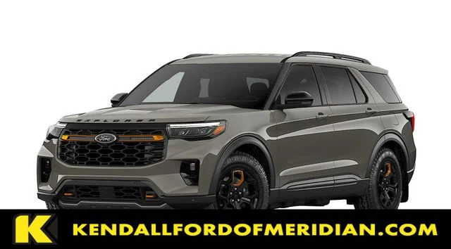 2026 Ford Explorer Tremor 4WD's photo