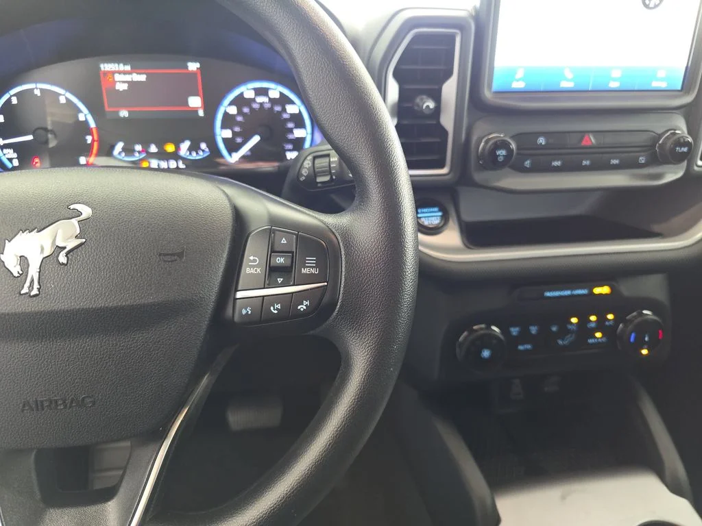 Used 2024 Oxford White Ford Big Bend image 18