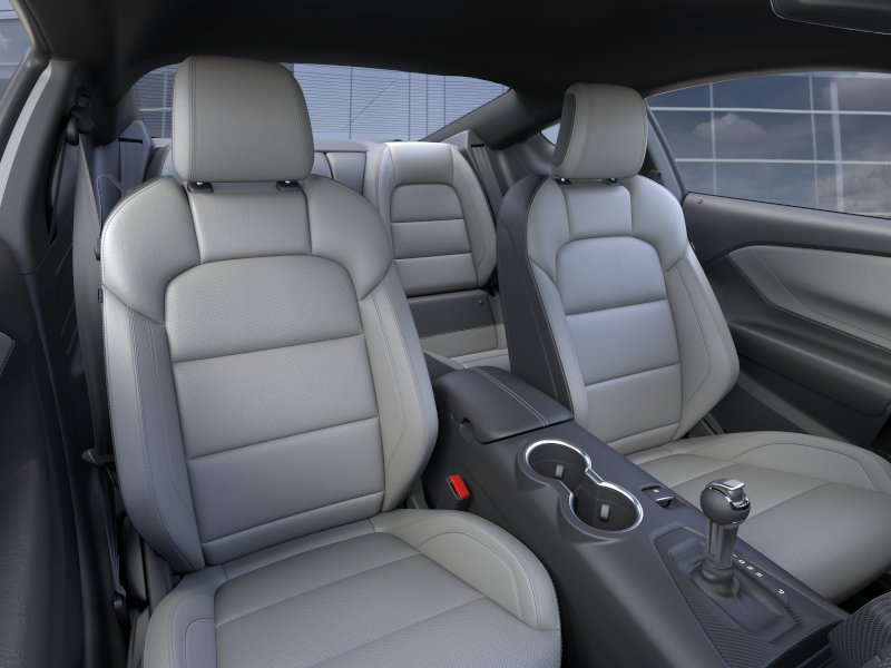 New 2026 Iconic Silver Metallic Ford EcoBoost® Premium Fastback image 10