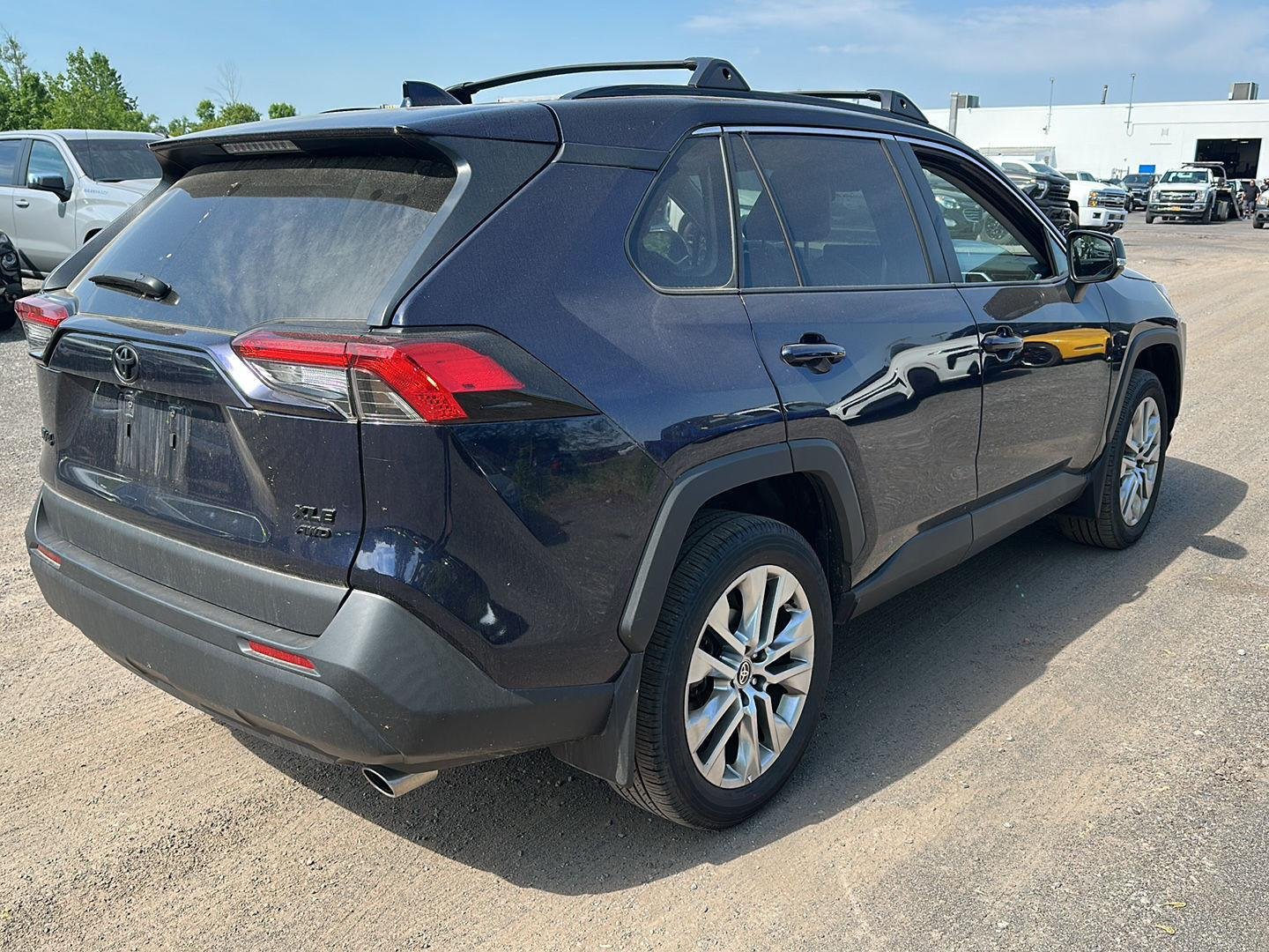 Used 2024 Blueprint Toyota XLE Premium image 2
