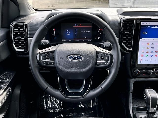 Used 2024 Gray Ford XLT image 17