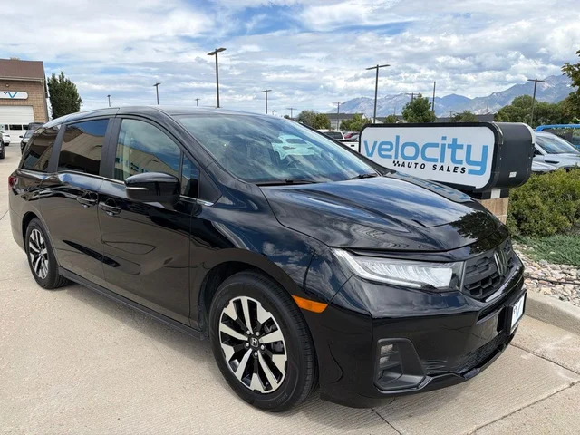 2025 Honda Odyssey EX-L