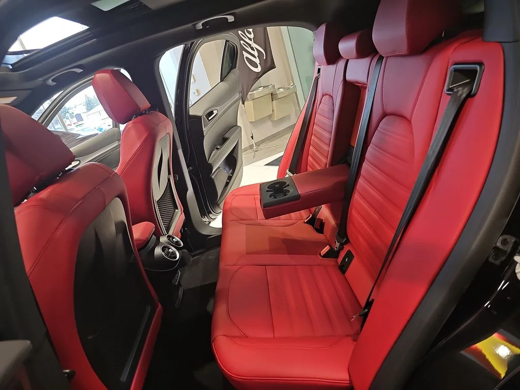 2025 Alfa Romeo Stelvio Base - Photo 12