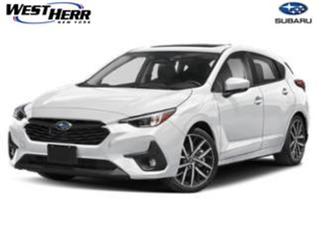 2026 Subaru IMPREZA Sport