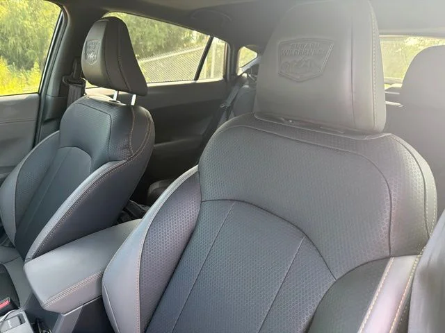 Used 2026 Black Subaru Wilderness image 10