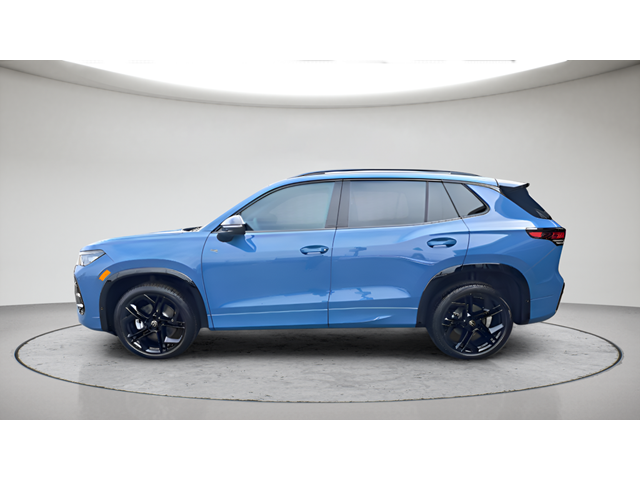2025 Volkswagen Tiguan SE R-LINE BLACK - Photo 6