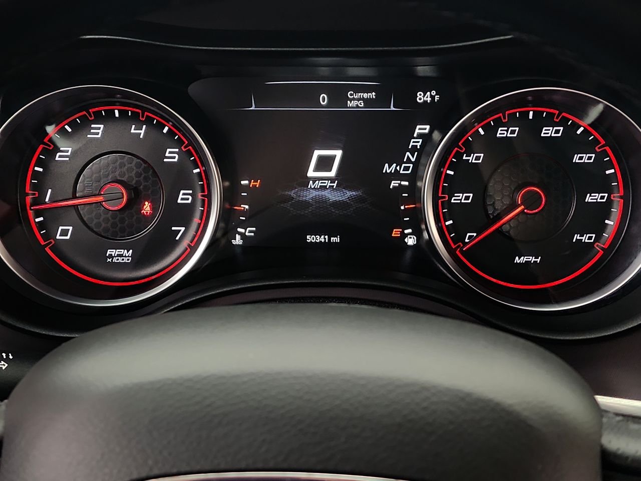 Used 2022 Red Dodge SXT image 14