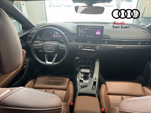 Certified Used 2024 Black Audi 45 S line Premium image 30