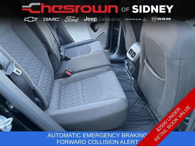 Used 2024 Black Chevrolet LT image 31