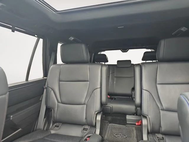 Used 2024 Gray Toyota Platinum image 11