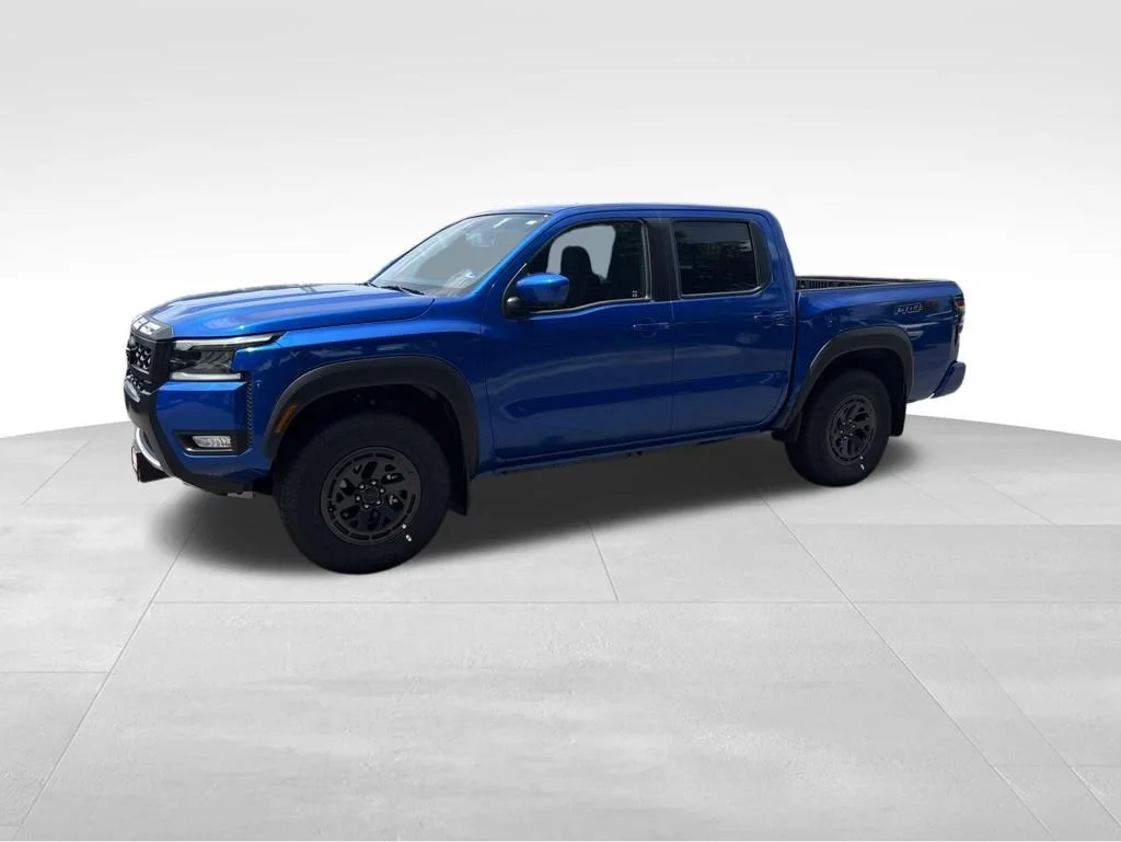 New 2026 Bluestone Pearl Nissan Crew Cab PRO-4X® image 9
