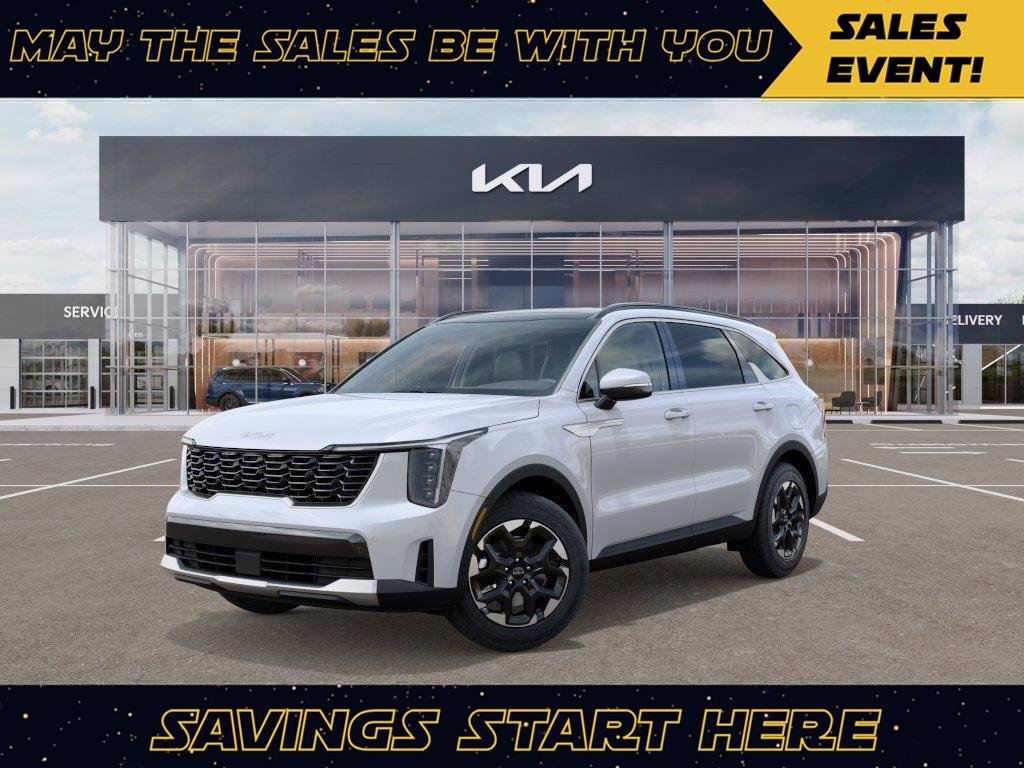 2026 Kia Sorento S AT's photo