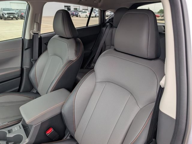 New 2026 ICE SILVER METALLIC Subaru Limited Hybrid image 7
