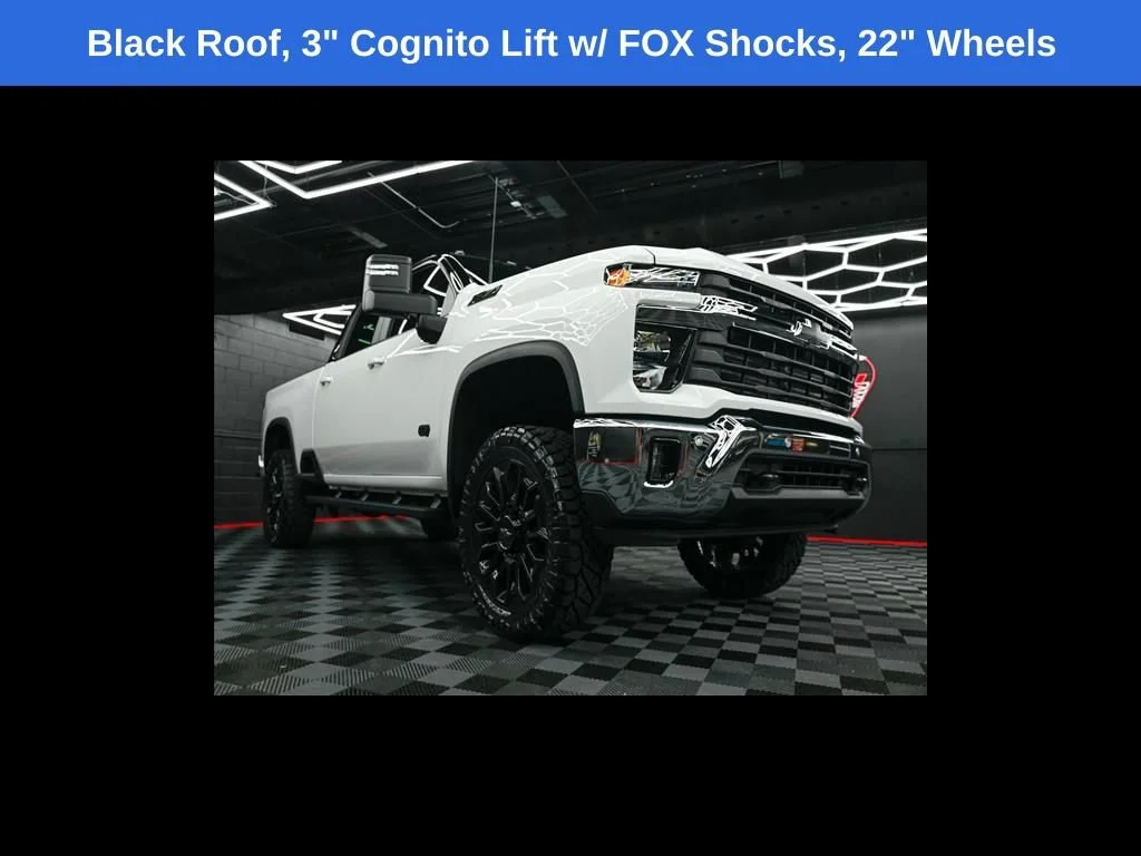 2026 Chevrolet Silverado 2500 HD LT - Photo 7