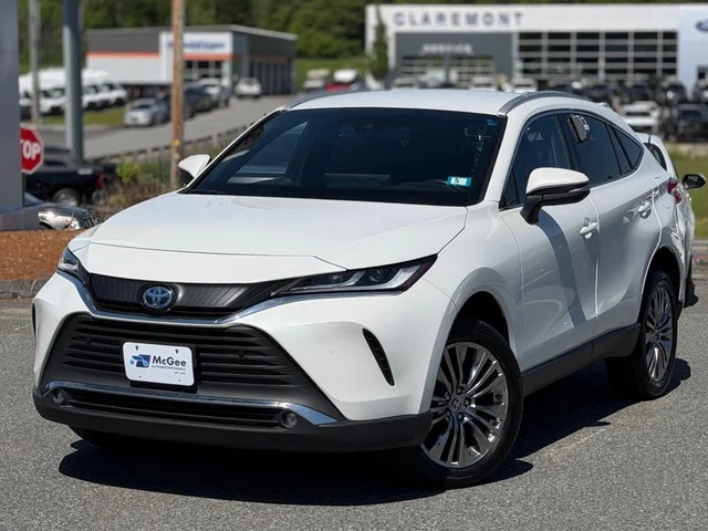 2024 Toyota Venza XLE