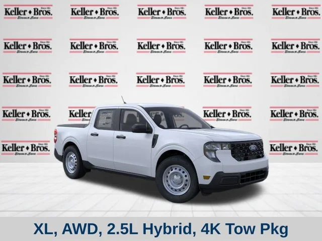 2026 Ford Maverick XL