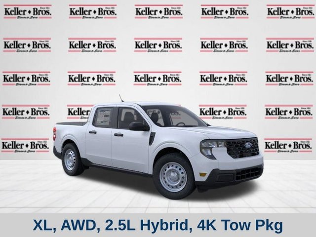 2026 Ford Maverick XL
