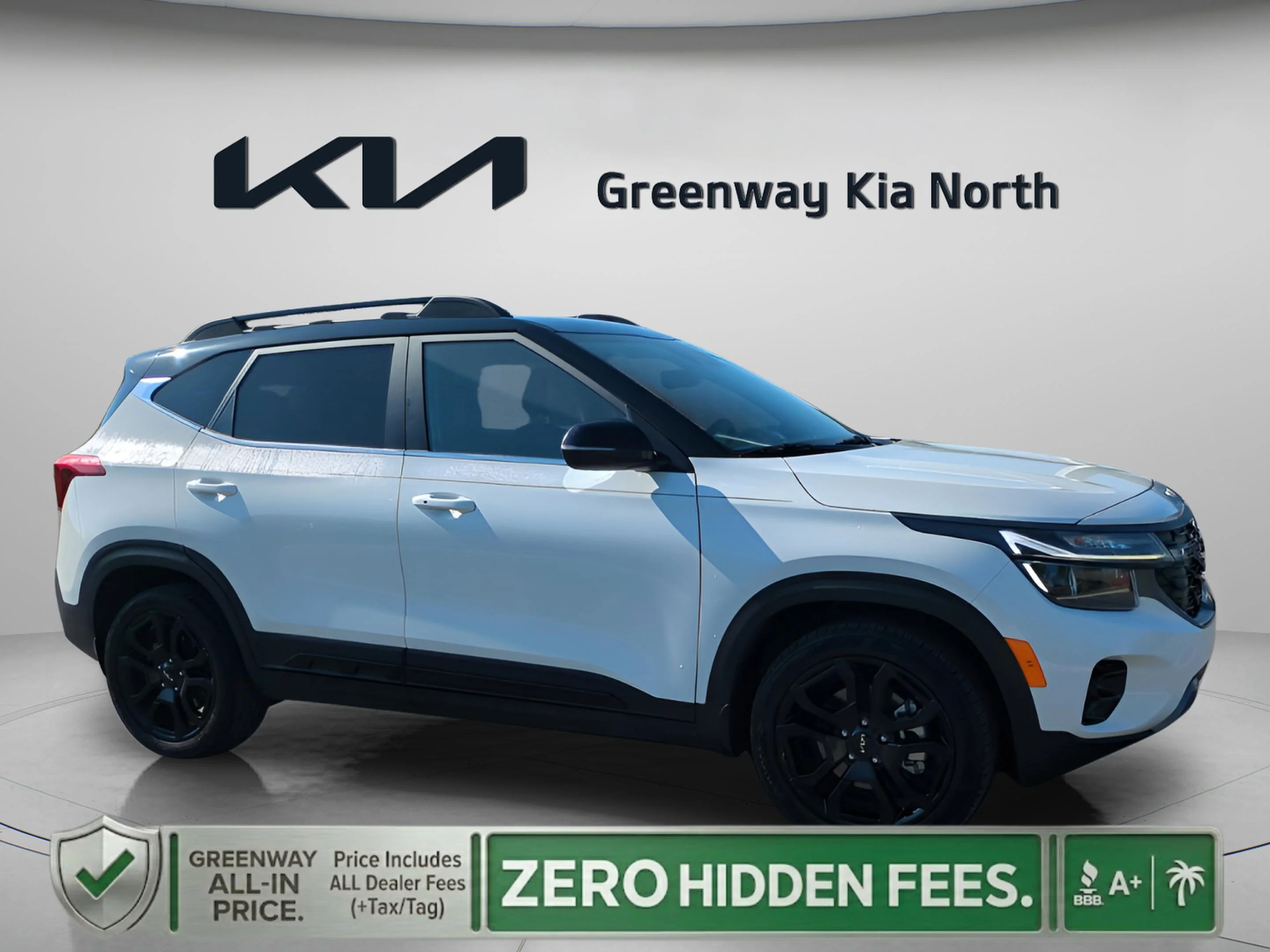 2024 Kia Seltos X-Line