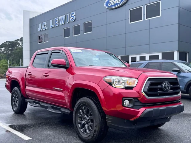 2023 Toyota Tacoma SR5