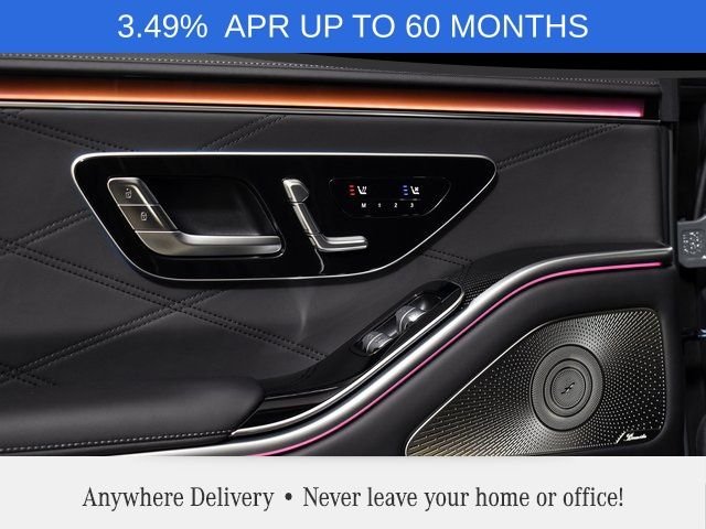New 2026 MANUFAKTUR Silicon Grey Mercedes-Benz S 63 E AMG® image 48