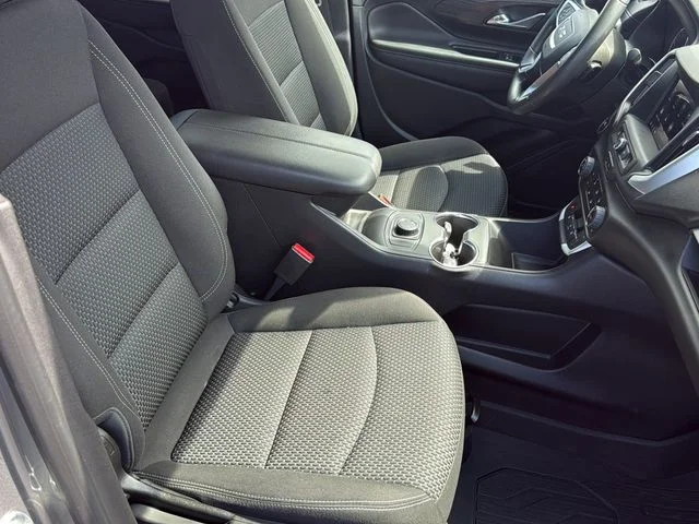 Used 2023 Silver GMC SLE image 9