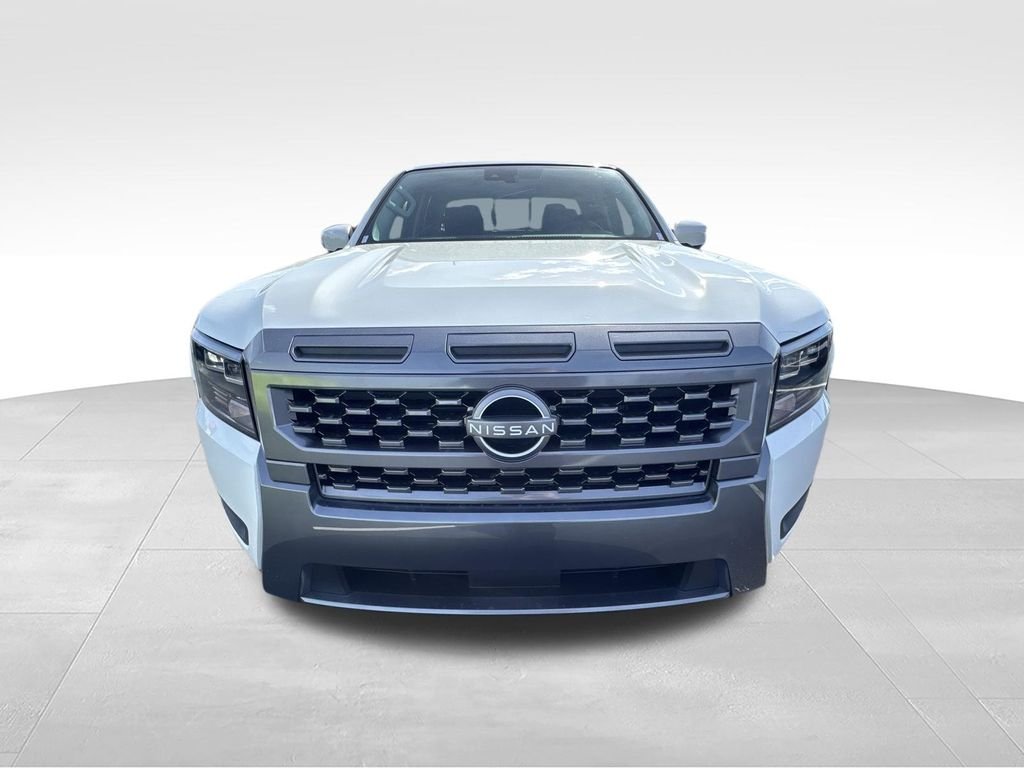 New 2026 White Nissan SV image 25