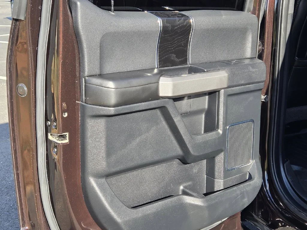 Used 2020 Magma Red Metallic Ford Platinum image 39