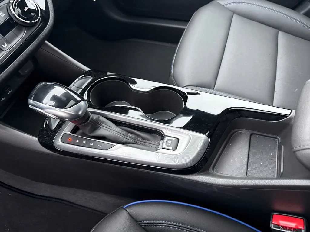 New 2026 Ocean Blue Metallic Buick Sport Touring image 25