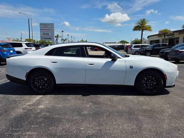 New 2026 White Knuckle Exterior Paint Dodge Scat Pack image 12