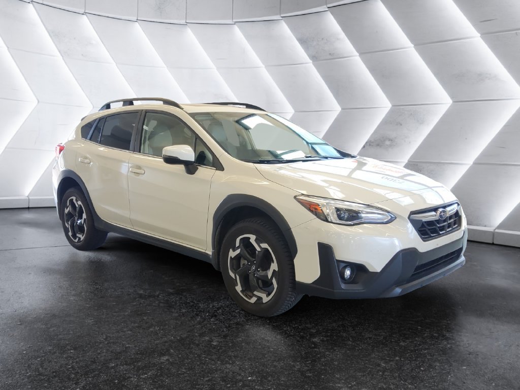 2022 Subaru Crosstrek