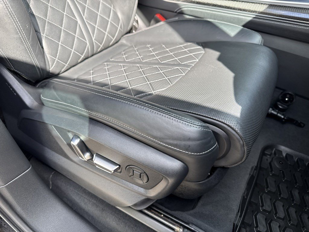 Used 2023 Mythos Black Metallic Audi Prestige image 31