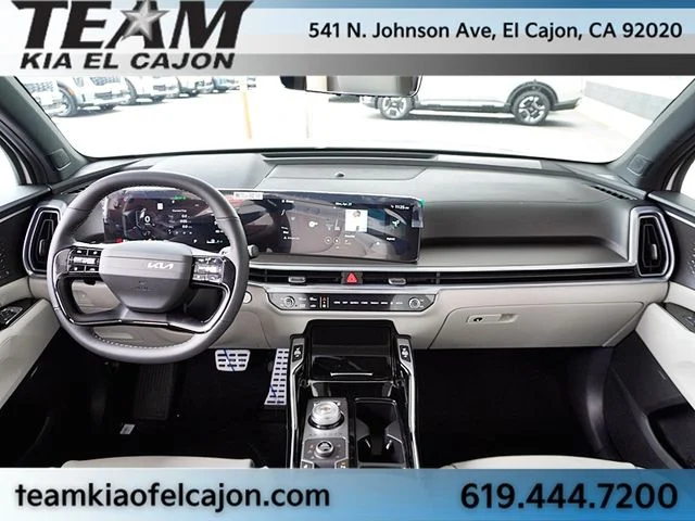 New 2026 White Kia X-Line SX Prestige image 24
