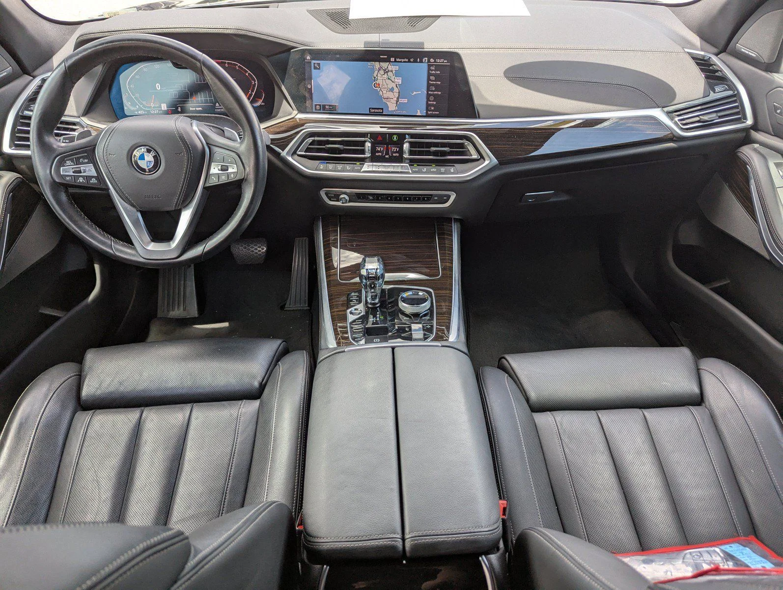 Used 2020 Arctic Grey Metallic BMW sDrive40i image 13