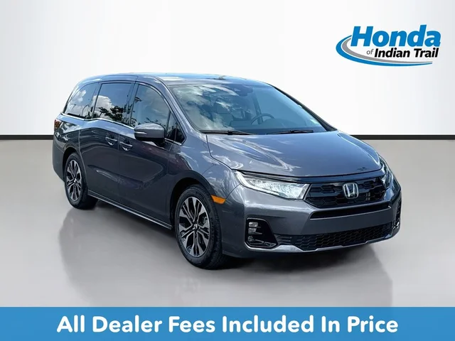 2026 Honda Odyssey Elite