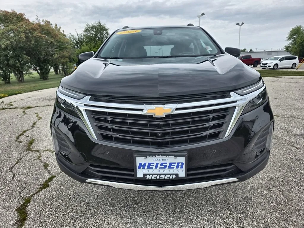 2024 Chevrolet Equinox LT - Photo 32