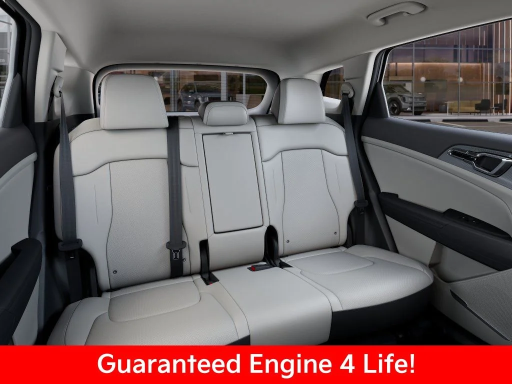 New 2026 Ebony Black Kia EX image 18