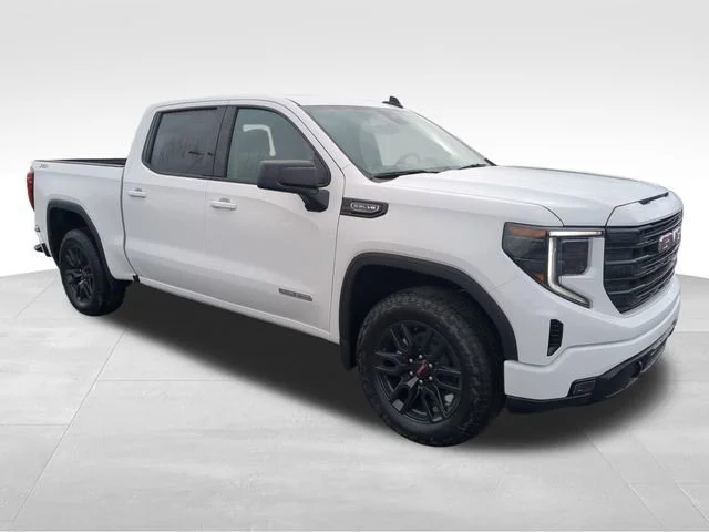 New 2026 Summit White GMC Elevation image 8