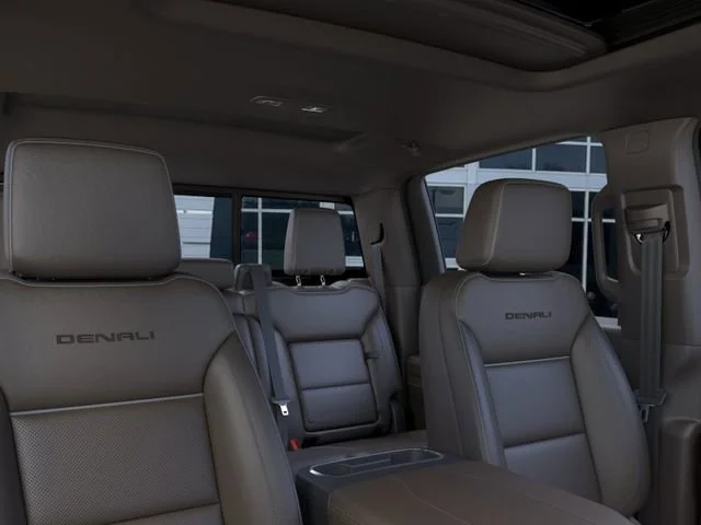 New 2026 Glacier White Tricoat GMC Denali image 24