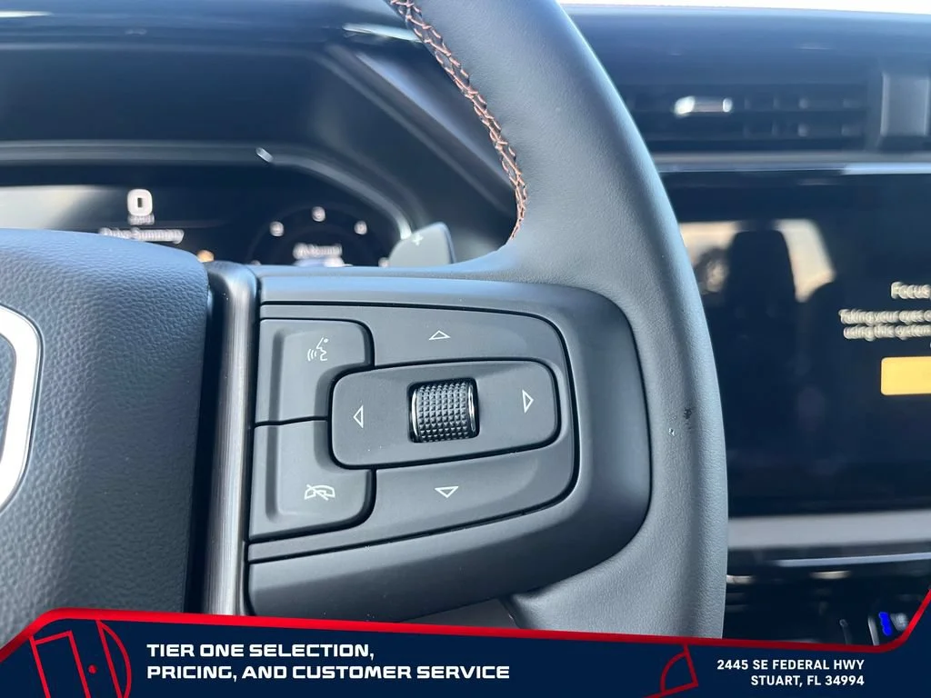 New 2026 Sterling Metallic GMC AT4 image 26