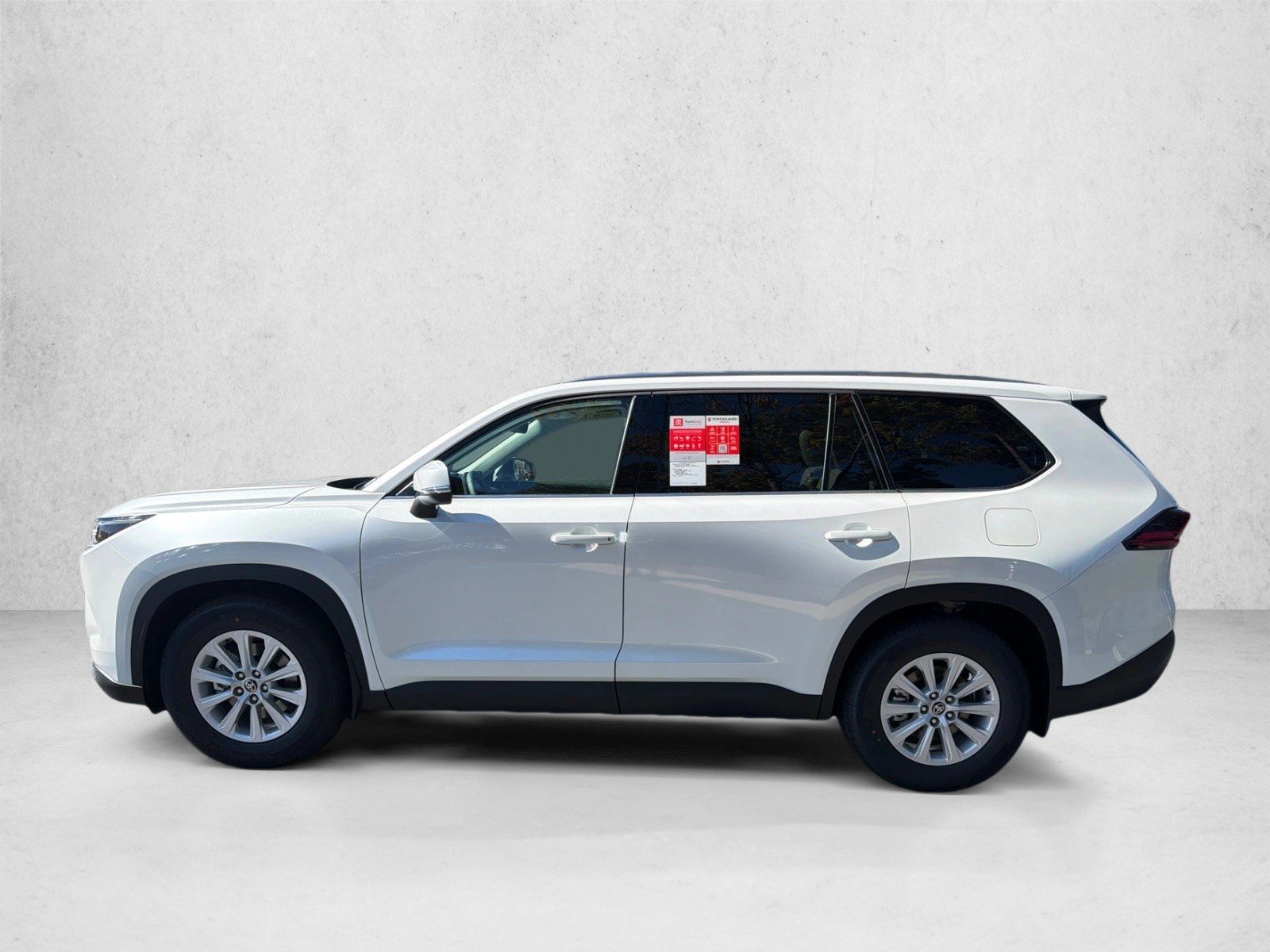New 2026 Wind Chill Pearl Toyota XLE image 6