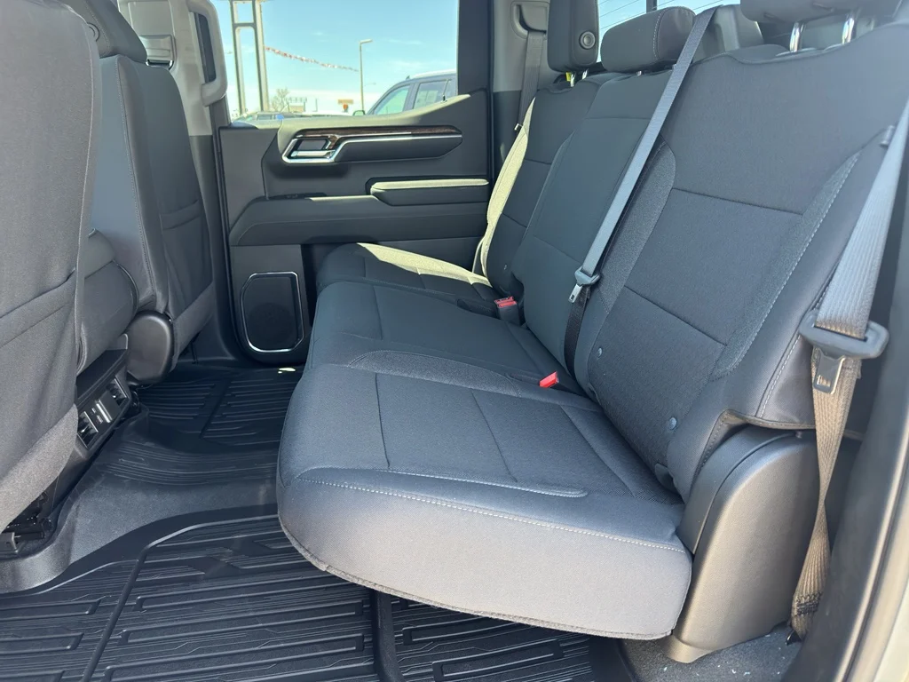 New 2026 Sterling Metallic GMC SLE image 15